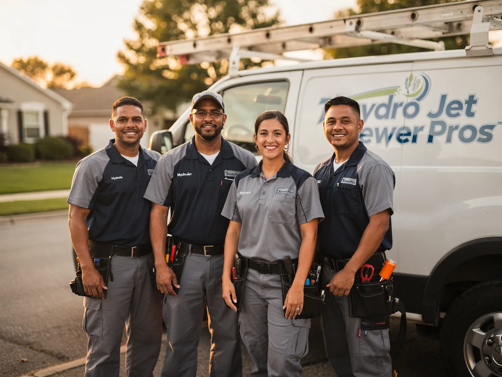 Hydro Jetting company in Tropic, UT